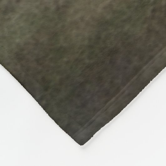 Deutsches Drahthaar Pointer Fleecedecke (Ecke)