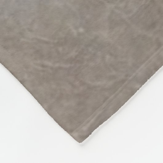 Deutsches Drahthaar Pointer Fleecedecke (Ecke)