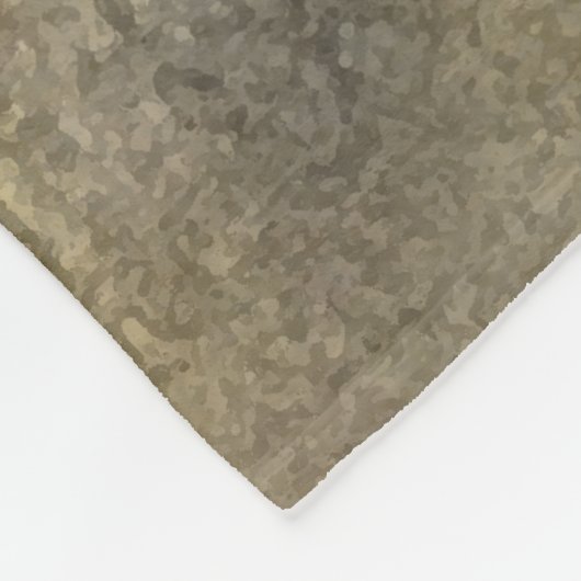 Deutsches Drahthaar Pointer Fleecedecke (Ecke)