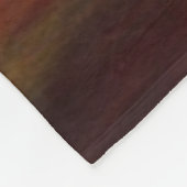 Deutsches Drahthaar Pointer Fleecedecke (Ecke)