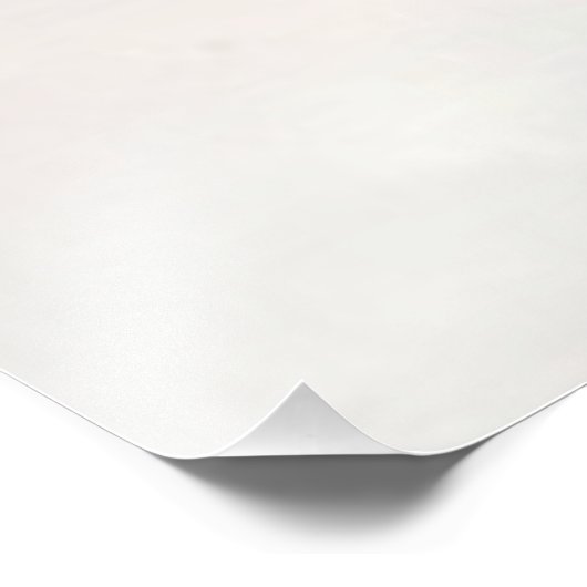 Deutsches Drahthaar Pointer Fotodruck (Ecke)