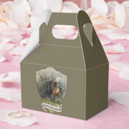 Deutsches Drahthaar Pointer Geschenkschachtel