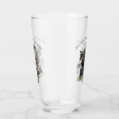 Deutsches Drahthaar Pointer Glas (Rechts)