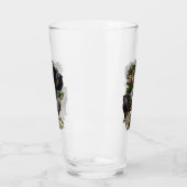 Deutsches Drahthaar Pointer Glas (Links)