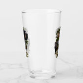 Deutsches Drahthaar Pointer Glas (Rechts)