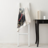 Deutsches Drahthaar Pointer, GWP Sherpadecke (Beispiel)