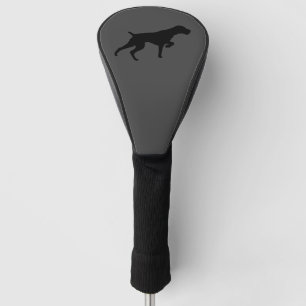 Deutsches Drahthaar Pointer Hat Golf Headcover