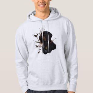 Deutsches Drahthaar Pointer Hoodie