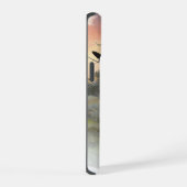 Deutsches Drahthaar Pointer iPhone 15 Hülle (Rechte Seite)