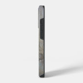 Deutsches Drahthaar Pointer iPhone Hülle (Linke Seite)