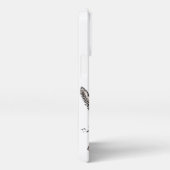 Deutsches Drahthaar Pointer iPhone Hülle (Rechte Seite)