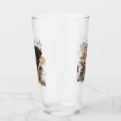 Deutsches Drahthaar Pointer, Jagdglas Glas (Links)