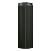 Deutsches Drahthaar Pointer, Jagdlogo Thermosbecher (Rückseite)