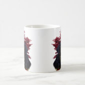 Deutsches Drahthaar Pointer Kaffeetasse (Mittel)