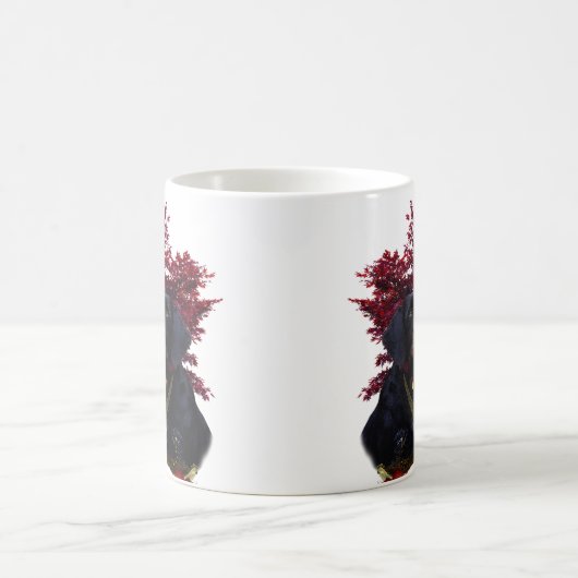 Deutsches Drahthaar Pointer Kaffeetasse (Mittel)
