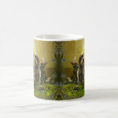Deutsches Drahthaar Pointer Kaffeetasse (Mittel)