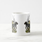 Deutsches Drahthaar Pointer Kaffeetasse (Mittel)
