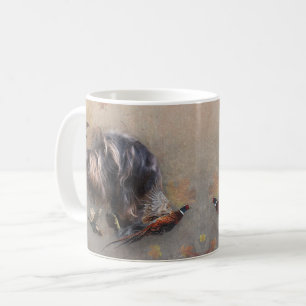 Deutsches Drahthaar Pointer Kaffeetasse