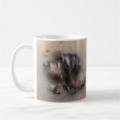 Deutsches Drahthaar Pointer Kaffeetasse (Links)