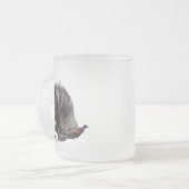 Deutsches Drahthaar Pointer Mattglastasse (Vorderseite Links)