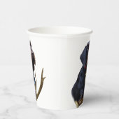 Deutsches Drahthaar Pointer Pappbecher (Rechts)