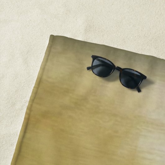 Deutsches Drahthaar Pointer Strandtuch (Beispiel)