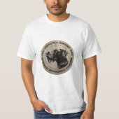 Deutsches Drahthaar Pointer T - Shirt (Vorderseite)
