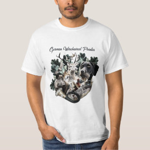 Deutsches Drahthaar Pointer T-Shirt