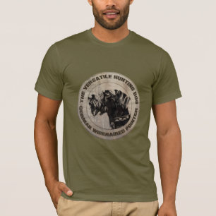 Deutsches Drahthaar Pointer T-Shirt