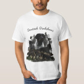 Deutsches Drahthaar Pointer T - Shirt (Vorderseite)