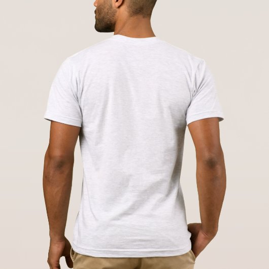 Deutsches Drahthaar Pointer T-Shirt (Rückseite)