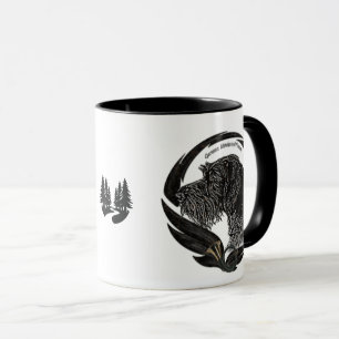 Deutsches Drahthaar Pointer Tasse