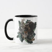 Deutsches Drahthaar Pointer Tasse (Links)