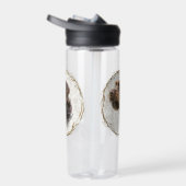 Deutsches Drahthaar Pointer Trinkflasche (Rechts)