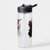 Deutsches Drahthaar Pointer Trinkflasche (Links)