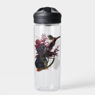 Deutsches Drahthaar Pointer Trinkflasche