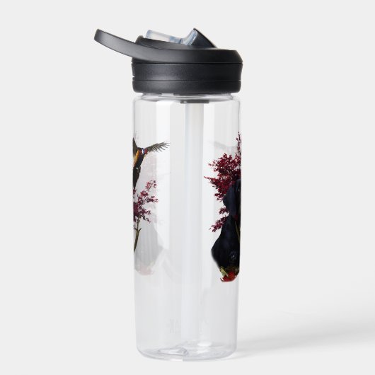 Deutsches Drahthaar Pointer Trinkflasche (Rechts)