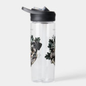 Deutsches Drahthaar Pointer Trinkflasche (Rechts)