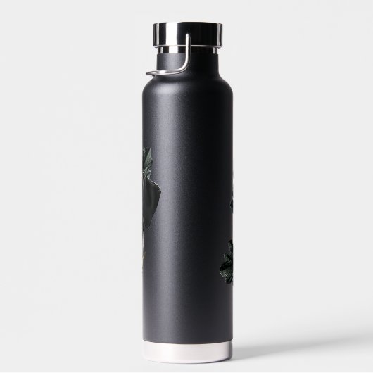 Deutsches Drahthaar Pointer Trinkflasche (Rechts)