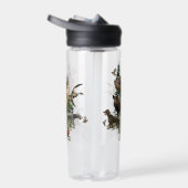 Deutsches Drahthaar Pointer Trinkflasche (Rechts)