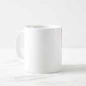 Deutsches Drahthaar Pointer Türkei Kaffeetasse (Vorderseite Links)
