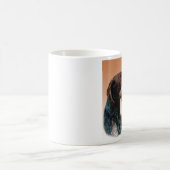 Deutsches Drahthaar Pointer Türkei Kaffeetasse (Mittel)