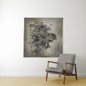 Deutsches Drahthaar Pointer Wandteppich (Beispiel (Horizontal))