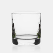 Deutsches Drahthaar Pointer Whiskyglas (Rechts)