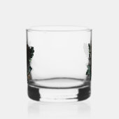 Deutsches Drahthaar Pointer Whiskyglas (Links)