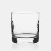 Deutsches Drahthaar Pointer Whiskyglas (Links)