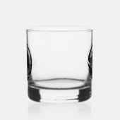 Deutsches Drahthaar Pointer Whiskyglas (Rechts)