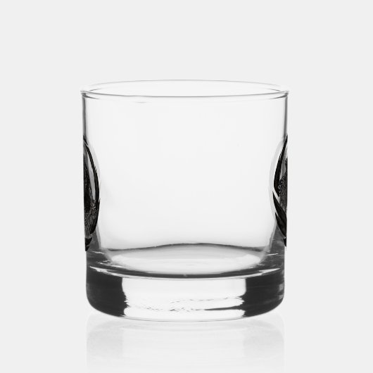 Deutsches Drahthaar Pointer Whiskyglas (Rechts)