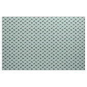 Deutsches Drahthaar-Zeiger-Silhouette-Muster Stoff (Yard (91,4 cm))