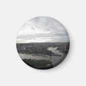 Deutsches Eck Magnet (Vorne)